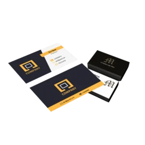 carte de visite série zéro