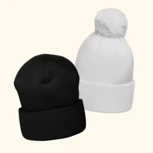 bonnets à personnaliser série zéro