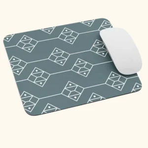 tapis de souris personnalisé série zéro